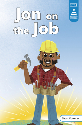 Jon on the Job B0D954DSF6 Book Cover