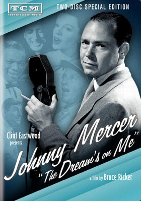 Johnny Clint Mercer: The Dream's On Me B002LII6E6 Book Cover