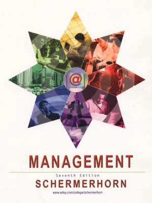 Management 0471435708 Book Cover
