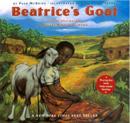 Beatrice's Goat 1417630450 Book Cover