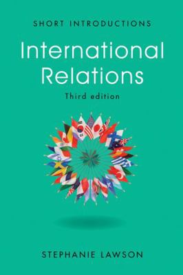 International Relations 1509508554 Book Cover