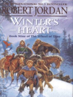Winter's Heart 1857239849 Book Cover