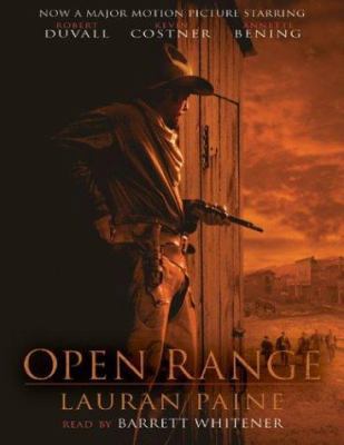 Open Range 0786190930 Book Cover