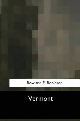 Vermont 1547058234 Book Cover