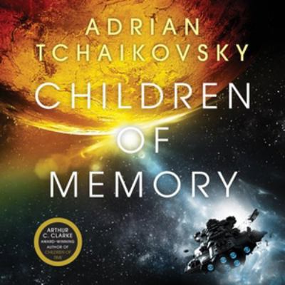 Children of Memory: Library Edition (Children o... 1668629208 Book Cover