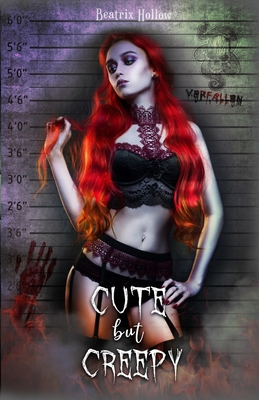 Cute but Creepy B0DL6HB9B1 Book Cover