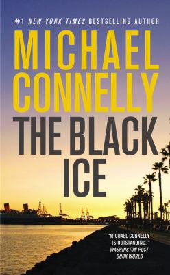The Black Ice 0446613444 Book Cover