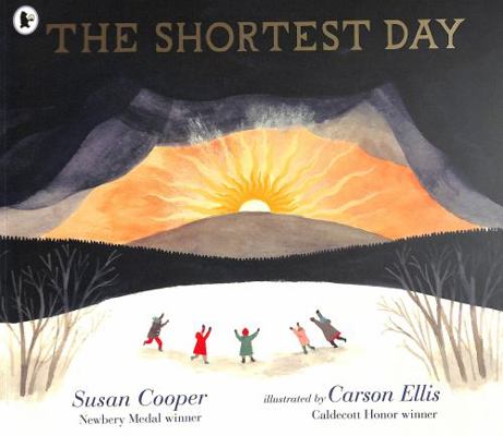 The Shortest Day 140639419X Book Cover