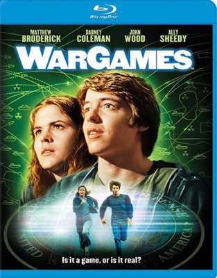 WarGames B0089J2818 Book Cover