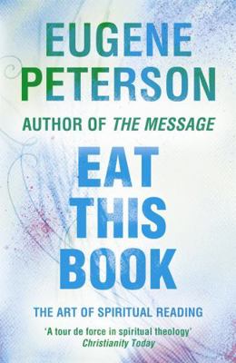 Eat This Book: A Conversation in the Art of Spi... 0340954892 Book Cover