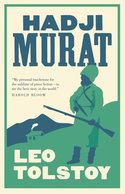 Hadji Murat: New Translation 1847494811 Book Cover