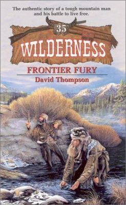 Frontier Fury 084394949X Book Cover