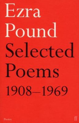Selected Poems, 1908-1969 B00451XWMS Book Cover