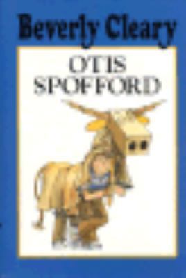 Otis Spofford 0688317200 Book Cover