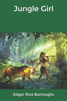Jungle Girl B0851M111W Book Cover