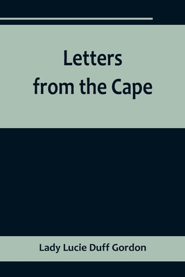 Letters from the Cape 9356718423 Book Cover