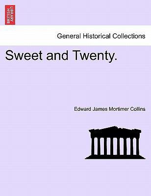 Sweet and Twenty. 1241071195 Book Cover