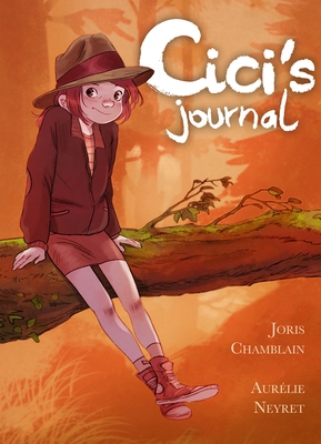 CICI's Journal 1626722471 Book Cover