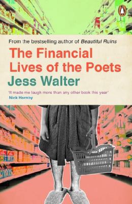 The Financial Lives of the Poets 0241969441 Book Cover