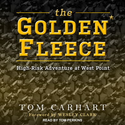 The Golden Fleece: High-Risk Adventure at West ... 1541458435 Book Cover