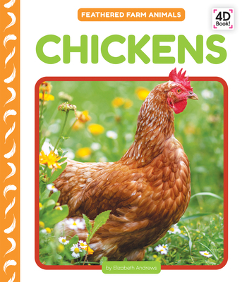 Chickens 1098248538 Book Cover