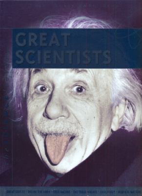 Great Scientists. John Farndon 1842369881 Book Cover