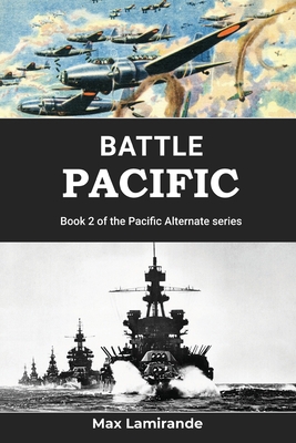 Battle Pacific 1069280011 Book Cover