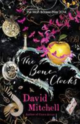 The Bone Clocks 0340921609 Book Cover
