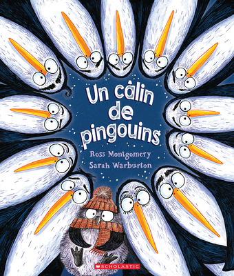 Un Câlin de Pingouins [French] 1443198471 Book Cover