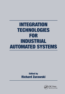 Integration Technologies for Industrial Automat... 0367390523 Book Cover