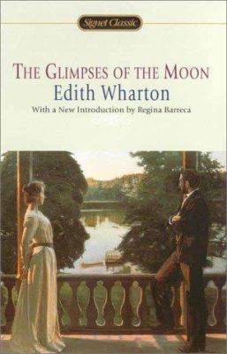 The Glimpses of the Moon 0451526686 Book Cover