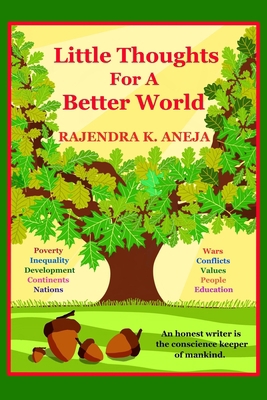 Little Thoughts for a Better World 198082407X Book Cover