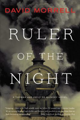 Ruler of the Night 0316307912 Book Cover