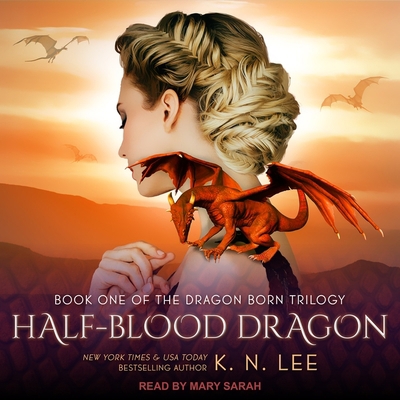 Half-Blood Dragon B08Z4CTBCZ Book Cover