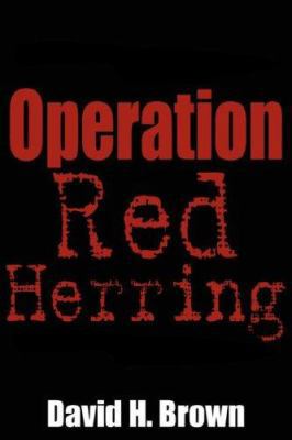 Operation Red Herring 1434326888 Book Cover