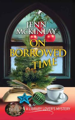On Borrowed Time [Large Print] 1628993774 Book Cover