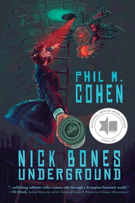 Nick Bones Underground 1633939200 Book Cover