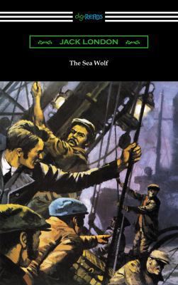 The Sea Wolf (with an Introduction by Lewis Gan... 1420957031 Book Cover