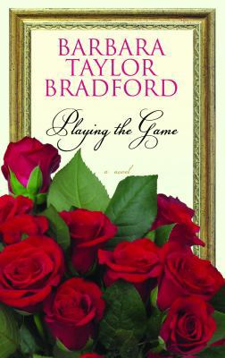 Playing the Game [Large Print] 1602859213 Book Cover