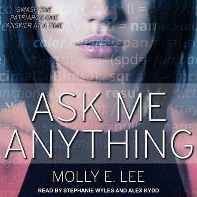 Ask Me Anything B08ZDFPFGF Book Cover