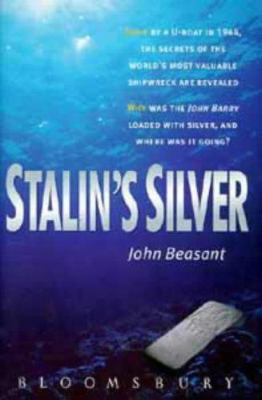 Stalin's silver 0747523444 Book Cover