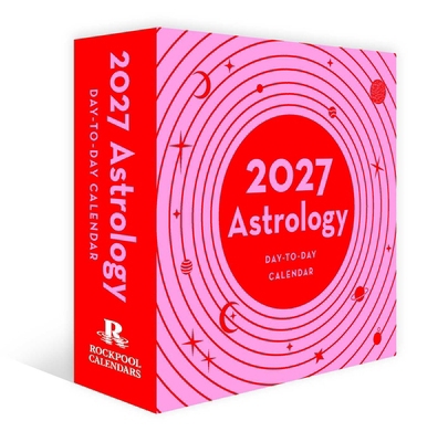 2027 Astrology Day-To-Day Calendar 1922468444 Book Cover