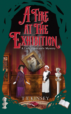 A Fire at the Exhibition 1491596449 Book Cover
