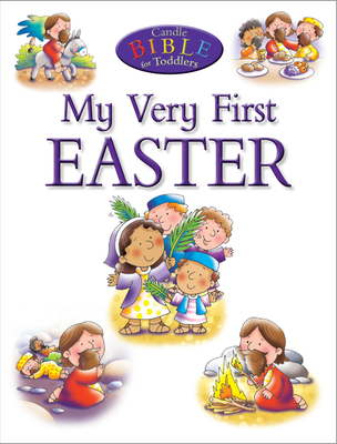 My Very First Easter 1781282447 Book Cover