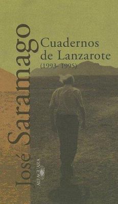 Cuadernos de Lanzarote [Spanish] B0026S7H28 Book Cover