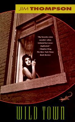 Wild Town 0679733124 Book Cover