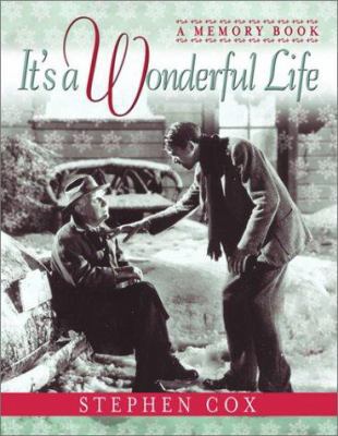 The It's a Wonderful Life: A Memory Book 1581823371 Book Cover