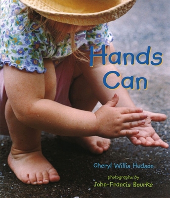 Hands Can 0763616672 Book Cover