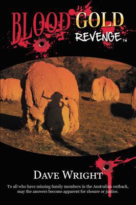 Blood Gold Revenge 0646952552 Book Cover