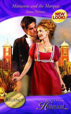 Marianne and the Marquis 0263851893 Book Cover